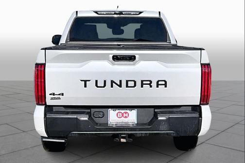 2024 Toyota Tundra Hybrid Limited