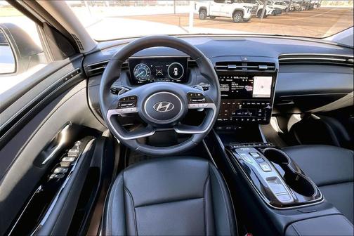2024 Hyundai TUCSON Hybrid Limited