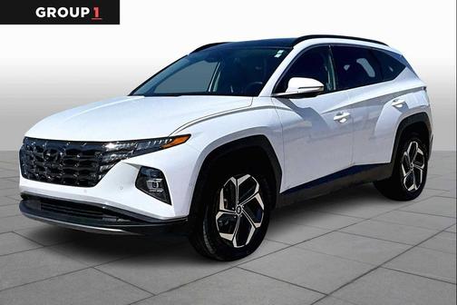 2024 Hyundai TUCSON Hybrid Limited