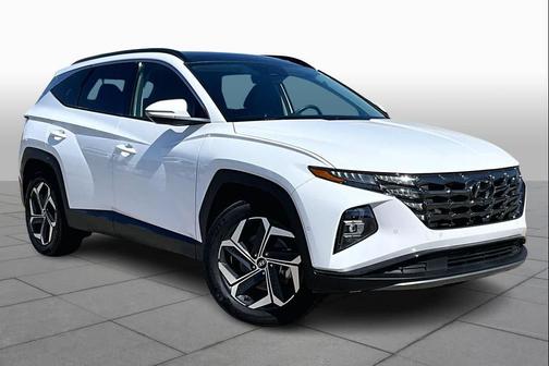 2024 Hyundai TUCSON Hybrid Limited