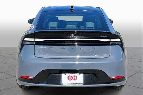 2024 Toyota Prius Prime XSE