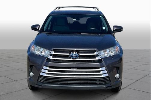 2018 Toyota Highlander Hybrid XLE
