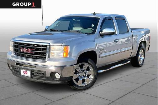 2010 GMC Sierra 1500 SLE