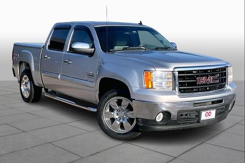 2010 GMC Sierra 1500 SLE