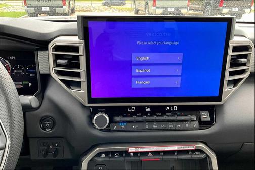 2026 Toyota Tundra Hybrid Limited