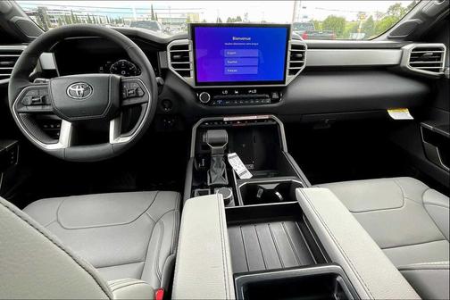 2026 Toyota Tundra Hybrid Limited