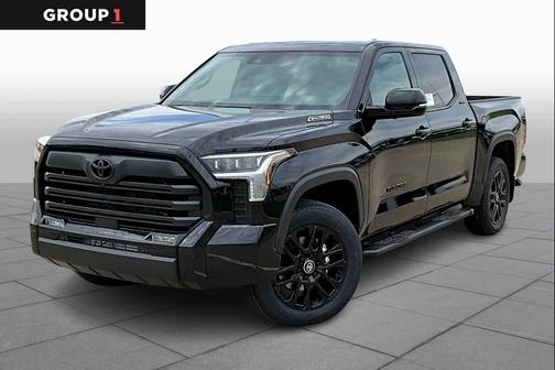 2026 Toyota Tundra Hybrid Limited