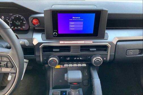 2025 Toyota 4Runner TRD Off Road