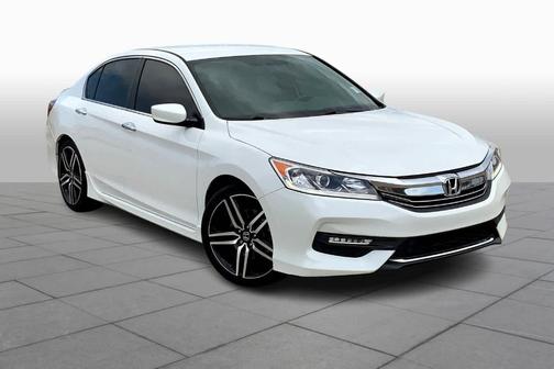 2017 Honda Accord Sport