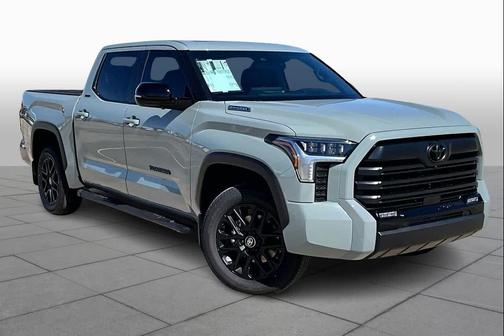 2026 Toyota Tundra Hybrid Limited