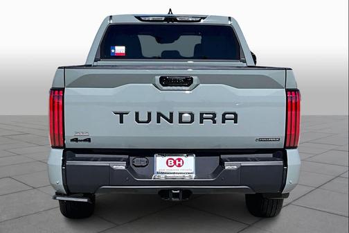 2026 Toyota Tundra Hybrid Limited