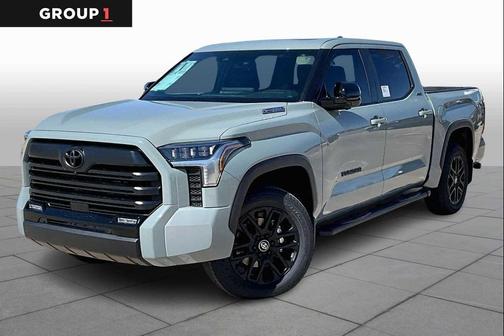 2026 Toyota Tundra Hybrid Limited