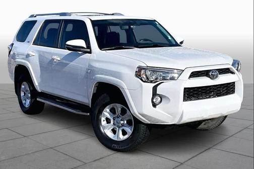 2016 Toyota 4Runner SR5 Premium