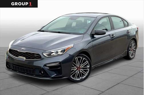 2021 Kia Forte GT