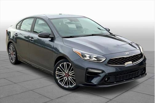 2021 Kia Forte GT