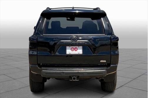 2018 Toyota 4Runner TRD Off Road Premium