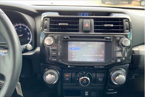 2018 Toyota 4Runner TRD Off Road Premium