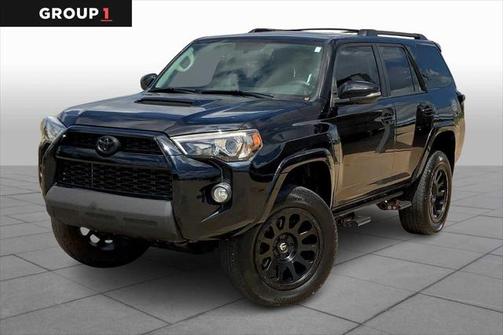 2018 Toyota 4Runner TRD Off Road Premium