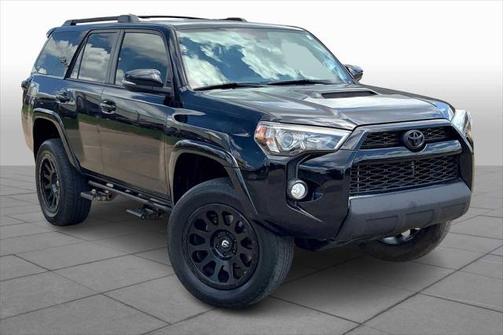2018 Toyota 4Runner TRD Off Road Premium