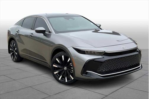 2023 Toyota Crown Platinum