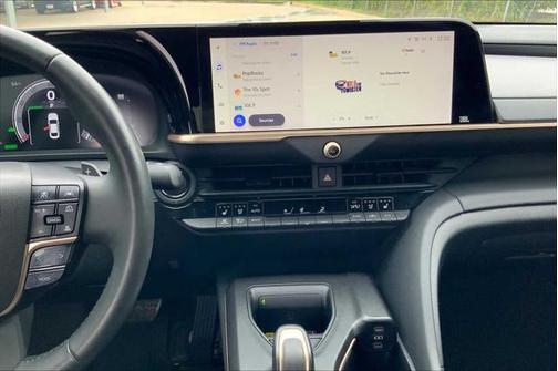 2023 Toyota Crown Platinum