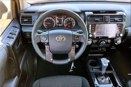 2021 Toyota 4Runner TRD Off Road