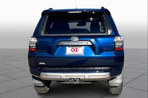 2021 Toyota 4Runner TRD Off Road