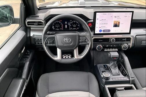 Underground 2025 Toyota Tacoma TRD Sport