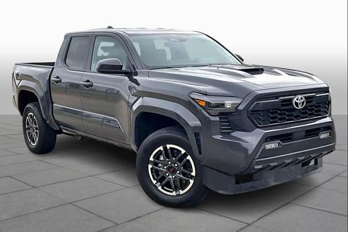 Underground 2025 Toyota Tacoma TRD Sport