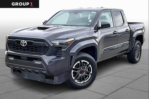 Underground 2025 Toyota Tacoma TRD Sport