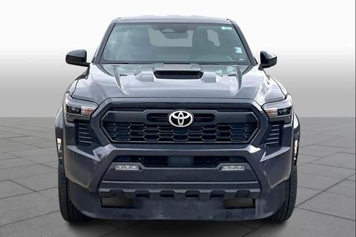 Underground 2025 Toyota Tacoma TRD Sport