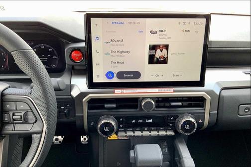 2025 Toyota Tacoma TRD Sport