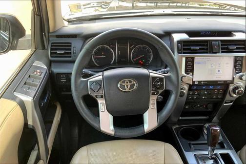 2021 Toyota 4Runner Limited