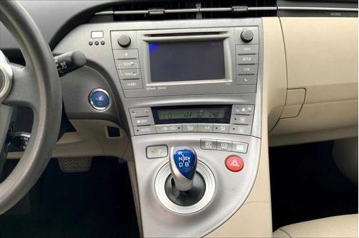 2012 Toyota Prius Three