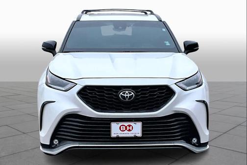 2025 Toyota Highlander XSE