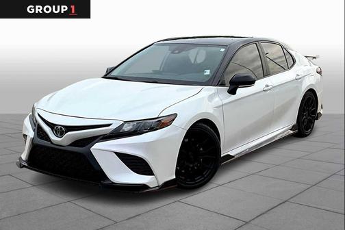 2023 Toyota Camry TRD