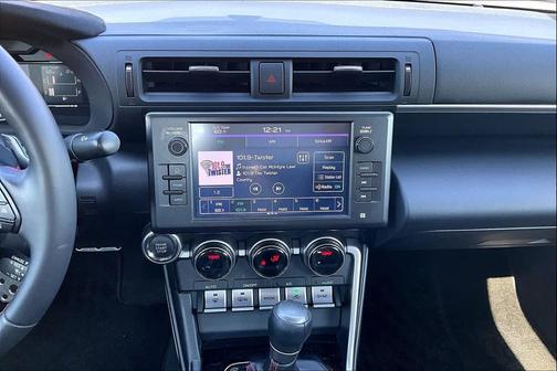 2023 Subaru BRZ Limited