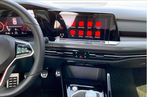 2023 Volkswagen Golf GTI 1.4T TSI