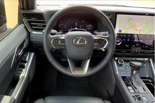 2025 Lexus GX 550 Luxury+