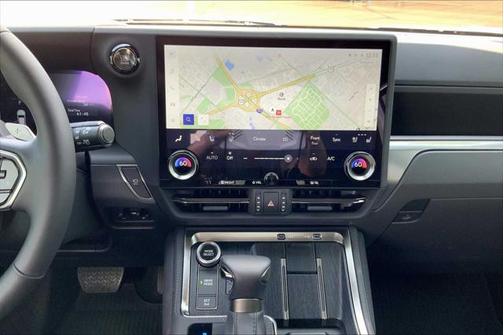 2025 Lexus GX 550 Luxury+