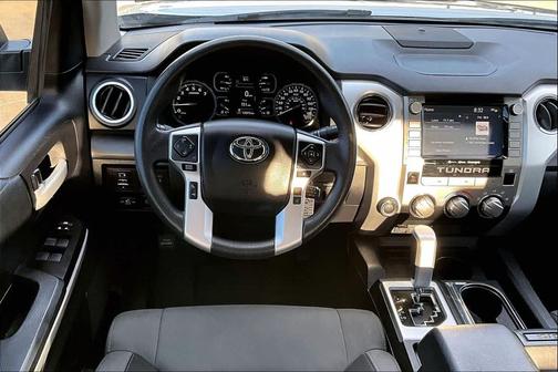 2021 Toyota Tundra SR5