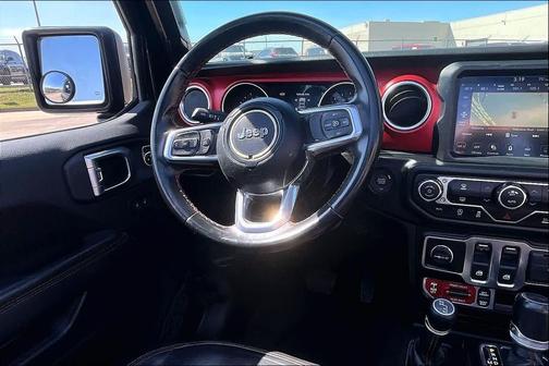 2022 Jeep Wrangler Rubicon