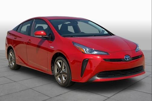 2021 Toyota Prius XLE