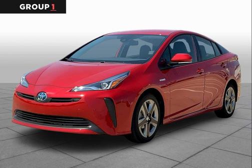 2021 Toyota Prius XLE