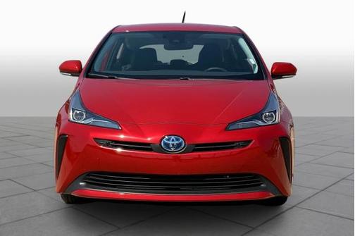 2021 Toyota Prius XLE