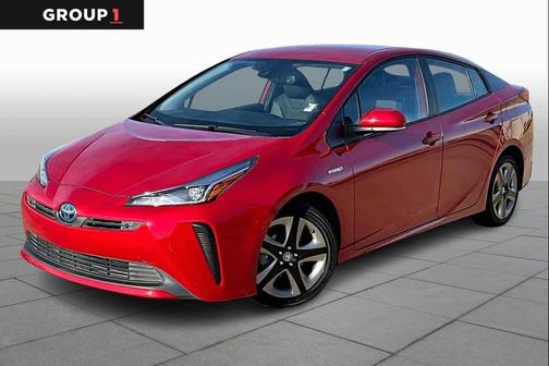 2021 Toyota Prius XLE
