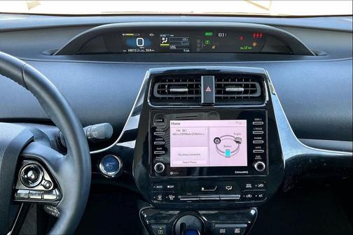 2021 Toyota Prius XLE