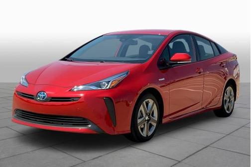 2021 Toyota Prius XLE