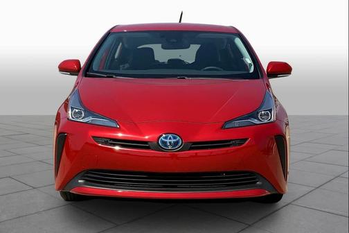 2021 Toyota Prius XLE