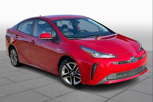 2021 Toyota Prius XLE